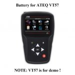 Battery Replacement for ATEQ VT57 TPMS Tool